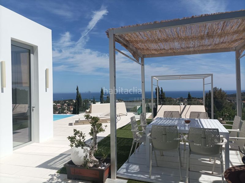 Foto d56c9604-6c5e-413d-ad83-c38c6f8663d8. Rent chalet with heating parking pool in El Montgó Dénia