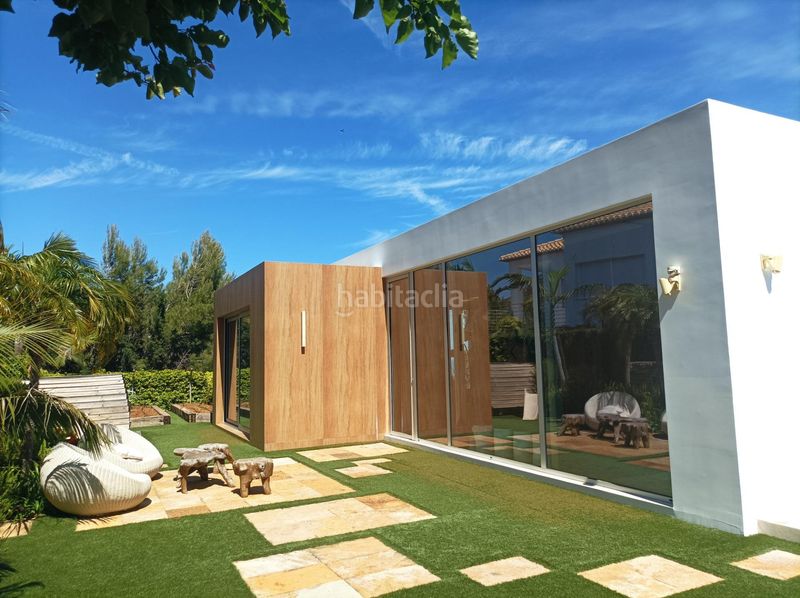Foto dd163251-a27f-4a2e-9919-1e86af8294bd. Rent chalet with heating parking pool in El Montgó Dénia