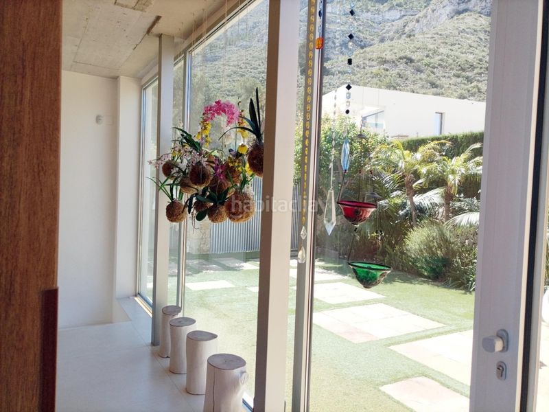 Foto e1dce7f9-aa51-4d1e-9e56-2c23dd9bf1dc. Rent chalet with heating parking pool in El Montgó Dénia