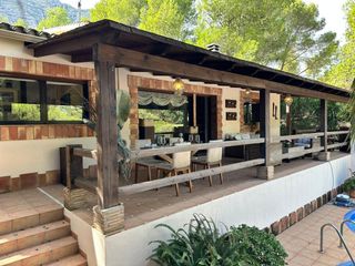 Chalet in El Montgó