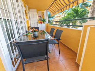 Apartamento en Les Bassetes - El Marjal