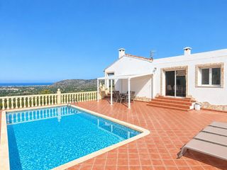 Chalet en La Sella