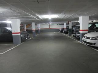 Autoparkplatz in El Poble Sec - Parc de Montjuïc. Próximo al paral.lel