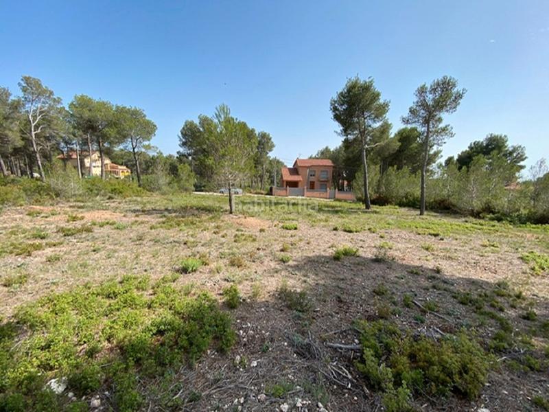 Foto f82a6942-839a-4b37-9a5d-8f3a62b04503. Residential plot in Cabra del Camp