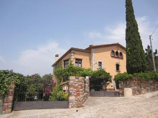 Casa en Canyamars. Casa independiente, entorno tranquilo