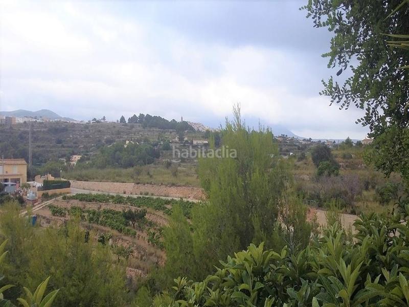 Foto e4216016-b065-40e2-859d-57961c5db657. Terreno residencial en Alcassar Poble Nou de Benitatxell (el)