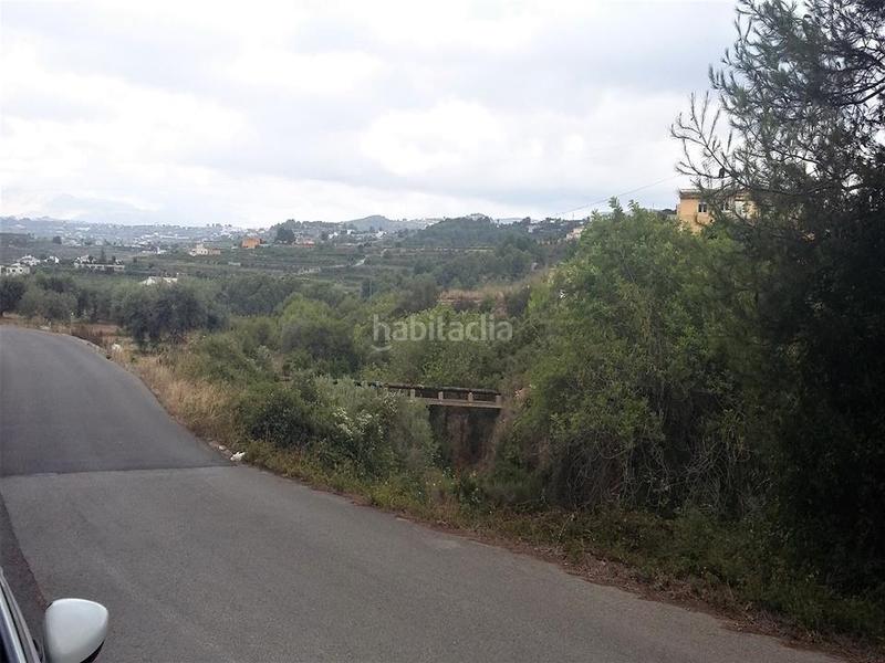 Foto 87f7e44b-2f24-4b98-b423-9bf212509740. Terreno residenziale in Alcassar Poble Nou de Benitatxell (el)