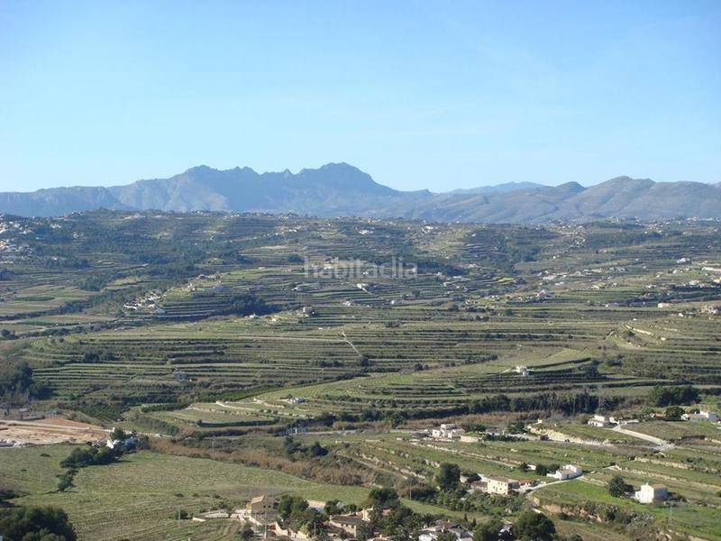 Foto 6ad35e71-837b-41f0-9eeb-ff2120c88c37. Terrain résidentiel dans Alcassar Poble Nou de Benitatxell (el)