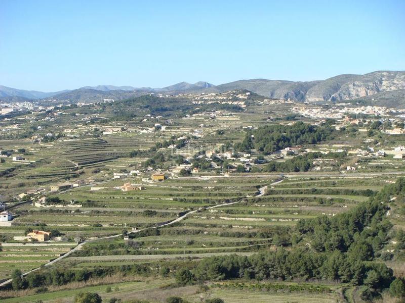 Foto 5d2c9a9d-d5bb-46c8-8f52-4fff282f678c. Terreno residenziale in Alcassar Poble Nou de Benitatxell (el)