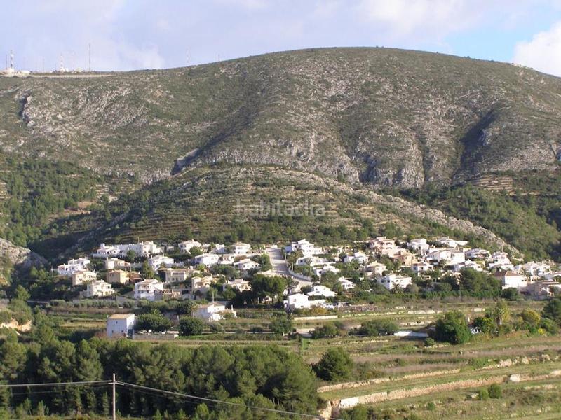 Foto d63a0b98-02a9-4afc-90ee-a2f324de9d60. Wohngrundstück in Alcassar Poble Nou de Benitatxell (el)