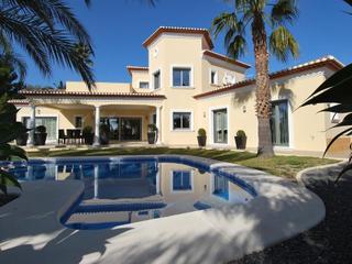 Xalet a La Viña-Montemar-San Jaime