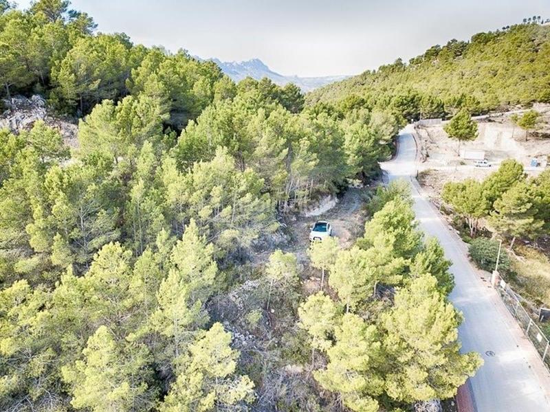 Foto 1202c506-8a84-42b8-ae55-e24b54662770. Residential plot in Benissa pueblo Benissa