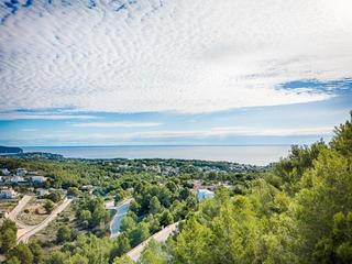 Terrain résidentiel à Benissa Pueblo