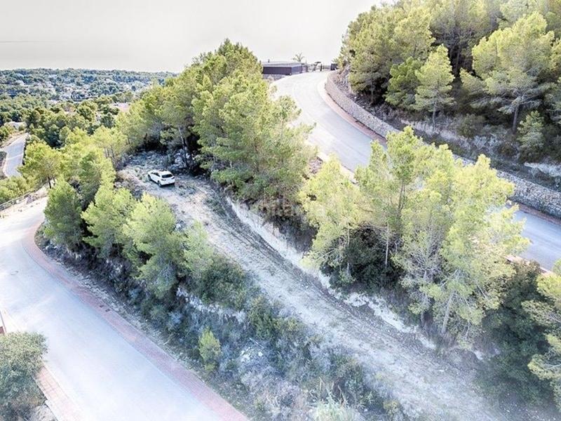 Foto 28ff8d30-5dc8-4606-84b5-07764a3fcdf0. Wohngrundstück in Benissa pueblo Benissa