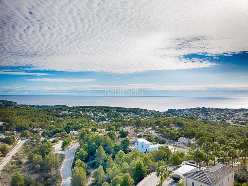 Foto c8df148f-6663-406b-9c27-600015ac9191. Wohngrundstück in Benissa pueblo Benissa