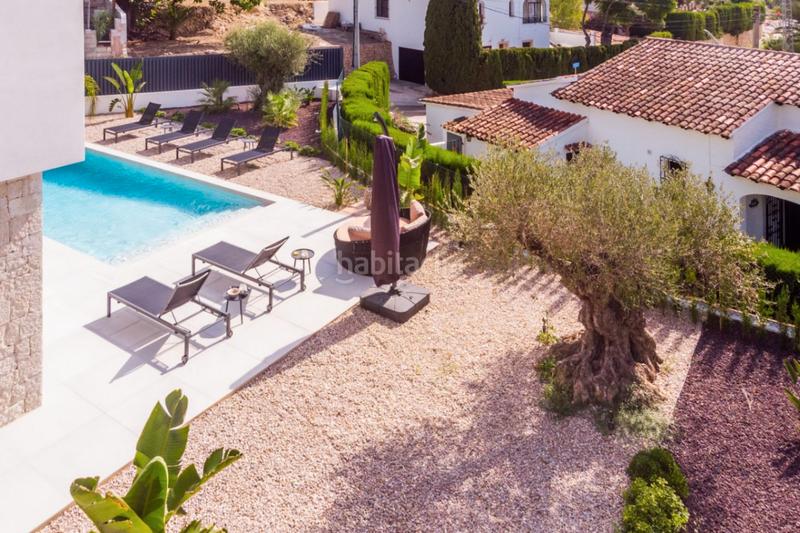 Foto b50c35b8-10f9-4189-9048-66f1144603c0. Chalet en Benissa pueblo Benissa