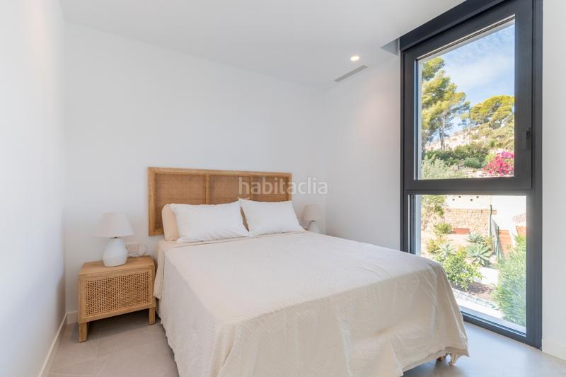 Foto b97c67c6-a201-4131-ba35-fc92f3ea8740. Chalet en Benissa pueblo Benissa