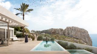 Chalet en Cumbre del Sol