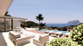 Chalet in La Viña-Montemar-San Jaime