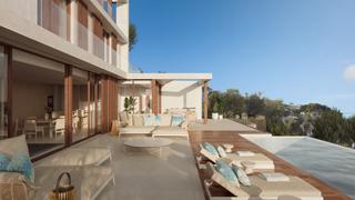 Chalet in La Viña-Montemar-San Jaime
