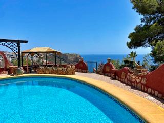 Chalet à Cumbre del Sol