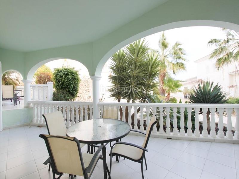 Foto 249c06be-0602-4913-b697-faa69cb74449. Apartment with pool in La Fustera Benissa