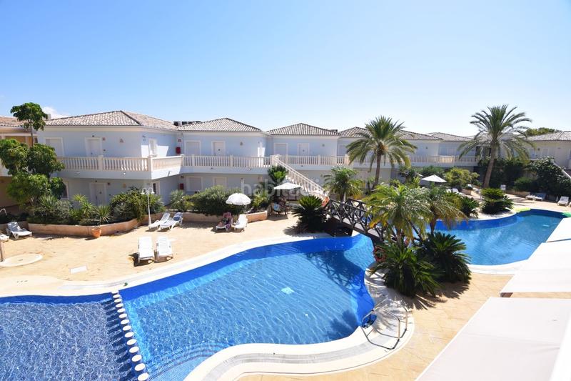 Foto e58ea800-fe55-4d60-af18-e94ca2f89156. Apartment with pool in La Fustera Benissa