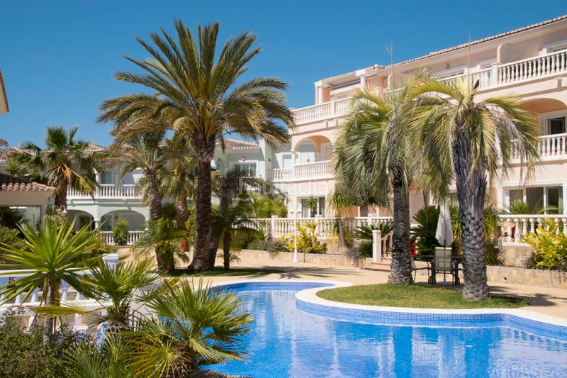 Foto fd608381-0509-4cd9-83c4-c56828be3f5a. Appartement avec piscine dans La Fustera Benissa