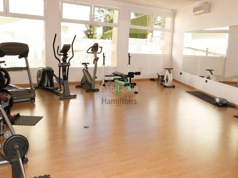 Foto bd911527-4d71-4475-846f-623406a2568e. Appartement mit pool in La Fustera Benissa