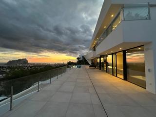 Chalet in La Fustera