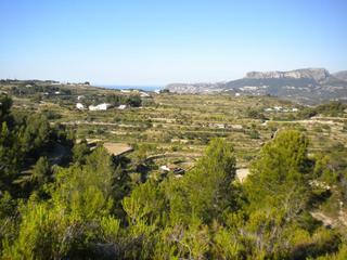 Terreny residencial a Benissa Pueblo