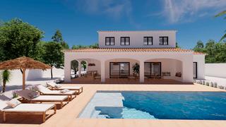 Chalet à Pinar de Advocat-Cometa