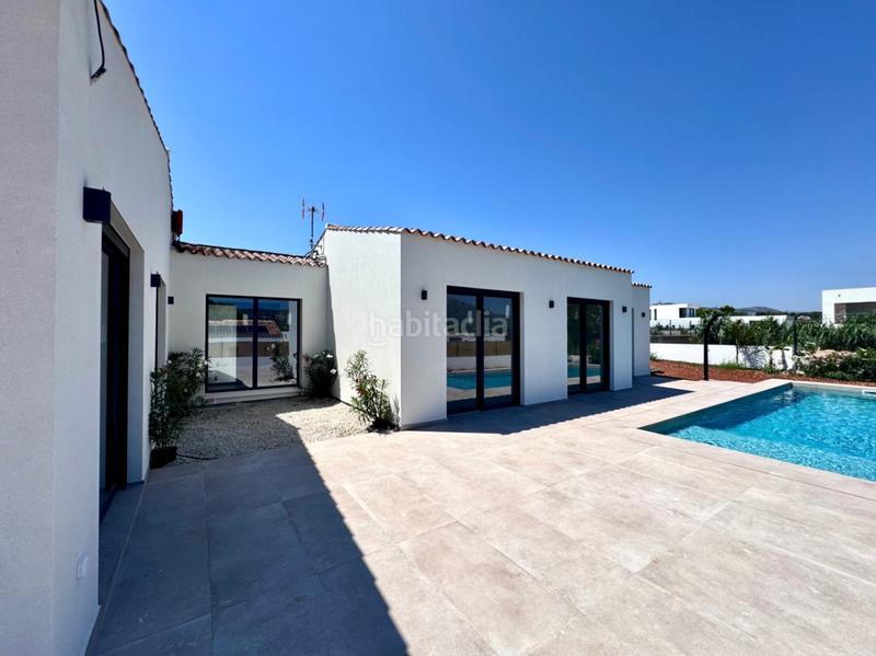 Foto 6a9df46d-0ced-40be-97eb-d49ce1a604e4. Chalet with heating parking pool in Partida Comunes-Adsubia Xàbia