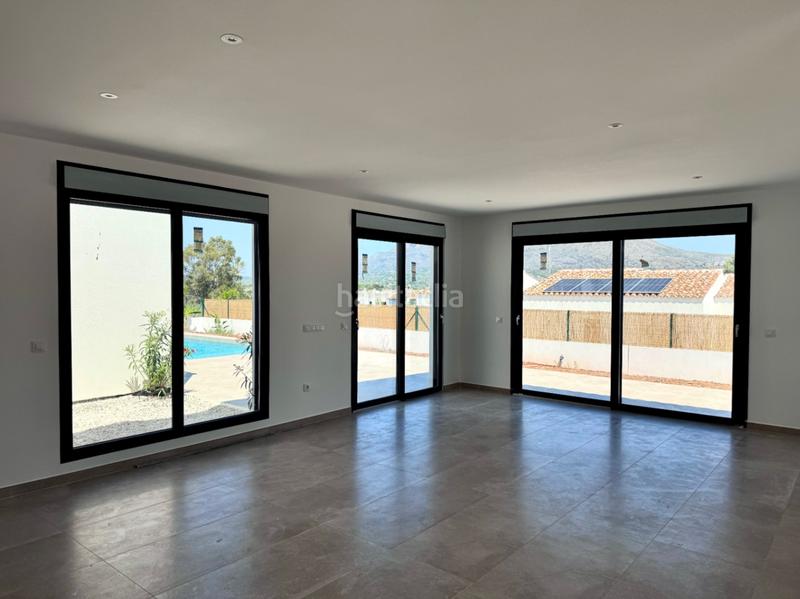 Foto 82d14ebd-eb34-47d3-8094-3685b12733ee. Chalet with heating parking pool in Partida Comunes-Adsubia Xàbia