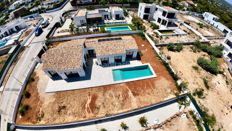 Foto 26829e0f-29e9-4ec5-8118-325d69bb4148. Chalet con riscaldamento parcheggio piscina in Partida Comunes-Adsubia Xàbia