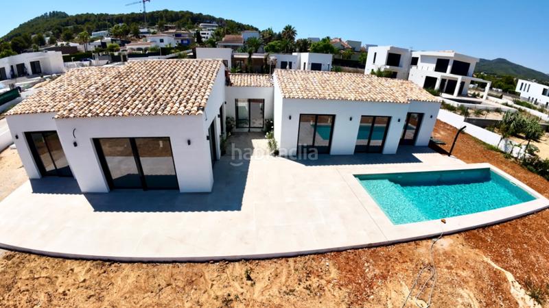 Foto 3b56b854-2b8e-4d5b-85f4-967623cffa96. Chalet con riscaldamento parcheggio piscina in Partida Comunes-Adsubia Xàbia