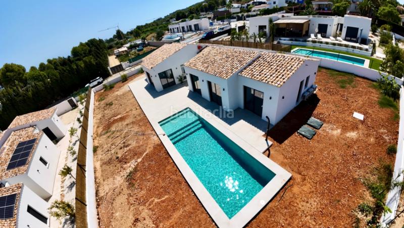 Foto 77e87b56-b3ec-4bd5-99bc-c75d758de07a. Chalet con riscaldamento parcheggio piscina in Partida Comunes-Adsubia Xàbia