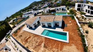 Chalet à Partida Comunes-Adsubia