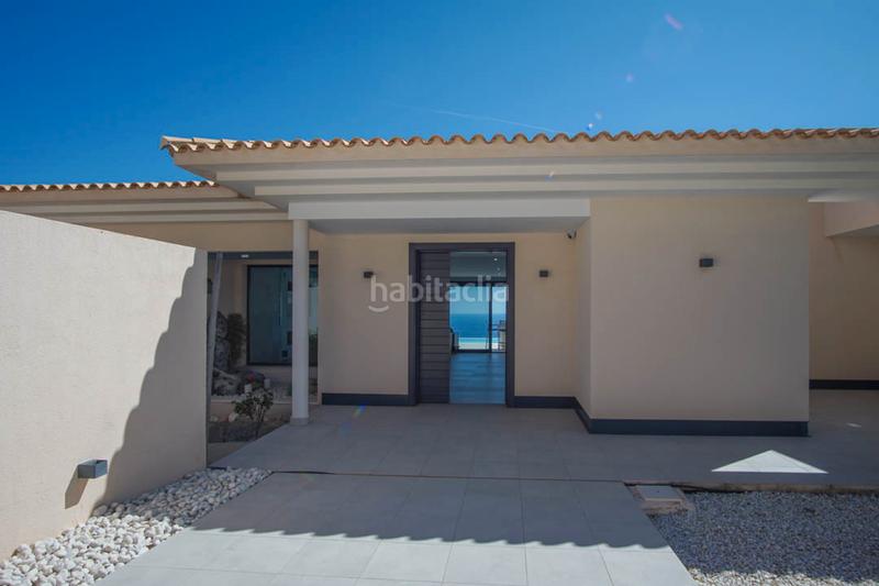 Foto 07029a8e-c538-4497-b877-bc1923eacfef. Chalet mit pool in Altea la vella Altea