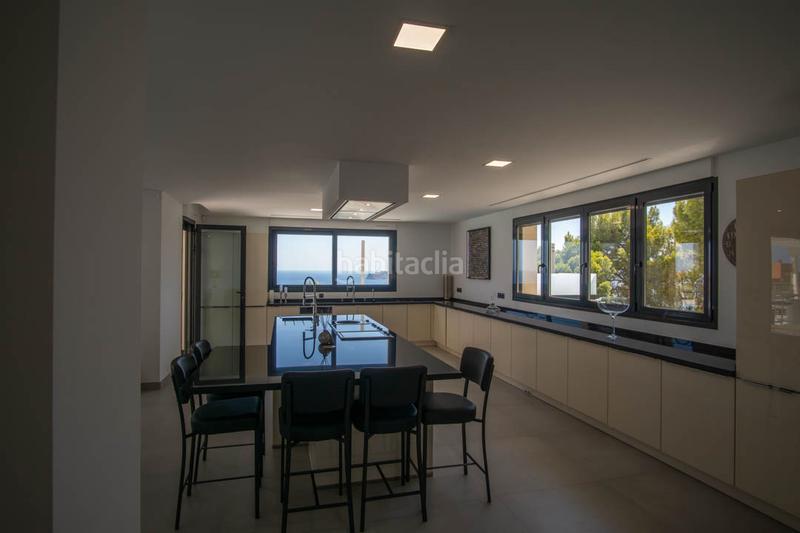 Foto fbfaa46c-1eab-4bcd-856e-c033ed83a0d6. Chalet con piscina in Altea la vella Altea