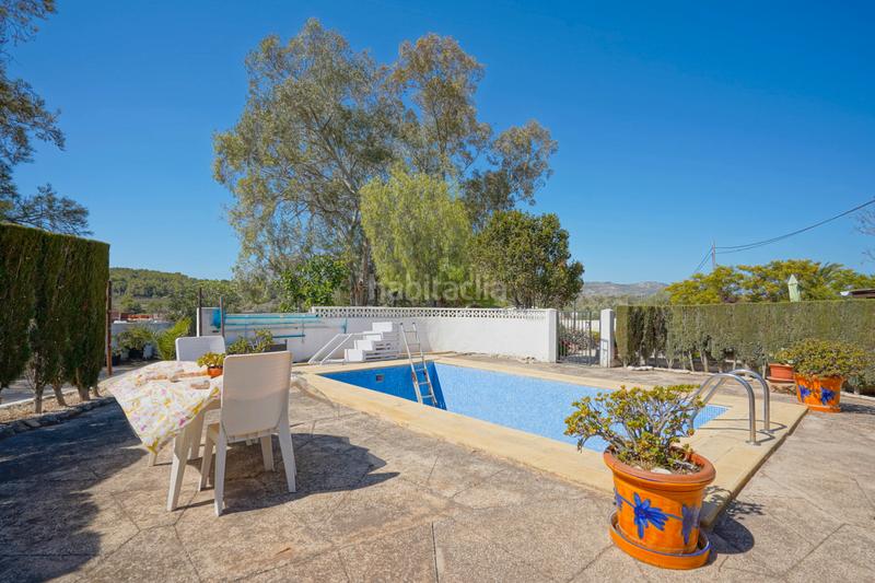 Foto b6021492-1453-4bf9-a0c6-053002a6f971. Chalet mit pool in Partida Comunes-Adsubia Xàbia