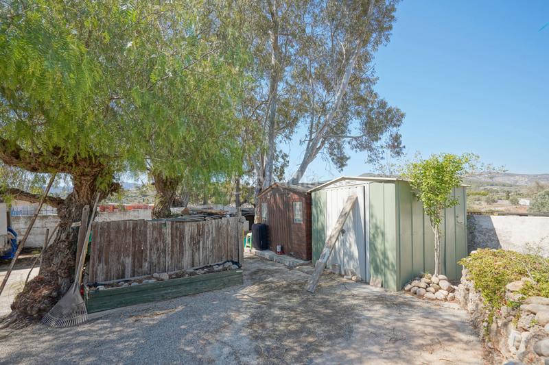 Foto d06545b9-ffcd-446d-bdae-69cbef93855a. Chalet mit pool in Partida Comunes-Adsubia Xàbia