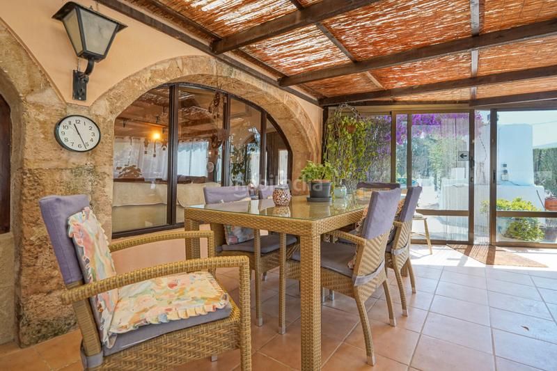 Foto 7325c525-273f-40bb-8874-883c657821c9. Chalet avec piscine dans Partida Comunes-Adsubia Xàbia