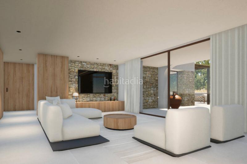 Foto 435bafde-5211-43c4-94cf-4fe5d43bfcc4. Chalet with pool in El Portet-Pla del Mar Moraira