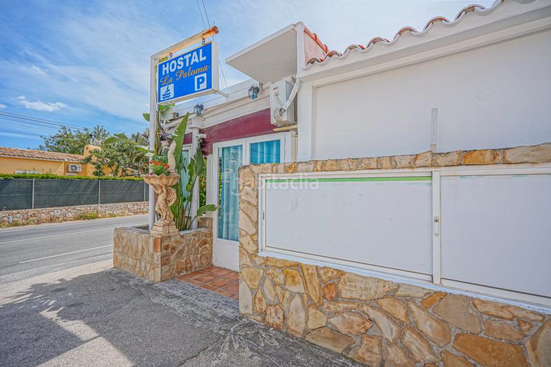 Foto e009c612-564f-431b-ab0a-14c48bc8ba24. Local comercial en La Caleta - La Calalga - Les Bassetes Calp