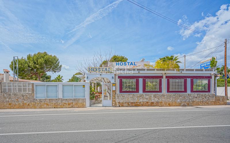 Foto fdc4a487-ee84-47eb-8de9-ee6de479d907. Local comercial en La Caleta - La Calalga - Les Bassetes Calp