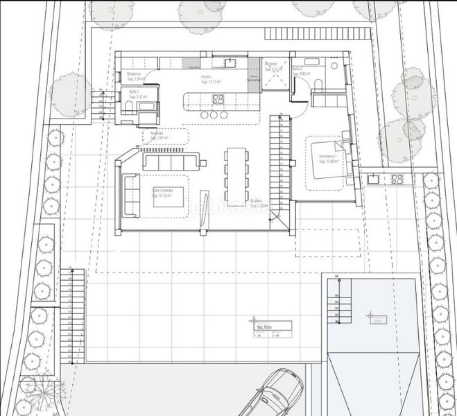 Foto e95c61ab-9deb-4022-a0db-f9190cca42db. Chalet con piscina in Altea hills Altea