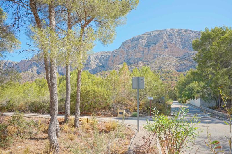 Foto 013c0760-4636-4049-8696-fc9e851d0c71. Terreno residenziale in Montgó - Ermita Xàbia