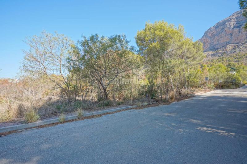 Foto 78d6fe5f-3dba-4c35-b818-71283c65229b. Terreno residenziale in Montgó - Ermita Xàbia