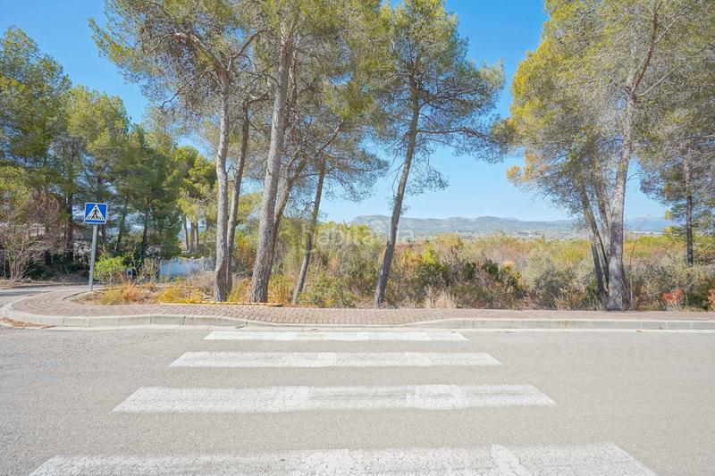 Foto a1cf4258-11f2-4e41-a2ff-6af6b29ebc0f. Terreno residenziale in Montgó - Ermita Xàbia